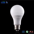 Ultrasonic plastic welding 5W 475lm E27 LED Light Bulb