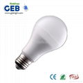 B22 LED Light 7W CRI>70Ra Free of Dead