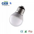 LED E27 Bulb 3W 300lm SMD2835 LED Bubble Bulb Lighting