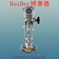 BOSDER博賽德品牌BSD系列自控氣動薄膜調節閥