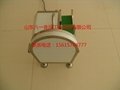 commercial cuting scallion machine  Vegetable cutter   1