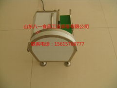 commercial cuting scallion machine  Vegetable cutter  