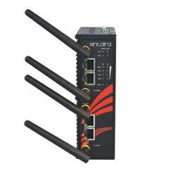 Industrial Dual Radio 802.11a/b/g/n WiFi Access Point/Client/Bridge/Repeater 2