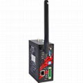 1-Port (RS232/422/485) Industrial IEEE802.11b/g/n Wireless Serial Device 2