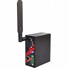 1-Port (RS232/422/485) Industrial IEEE802.11b/g/n Wireless Serial Device