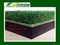 golf driving range mats with hard rubber