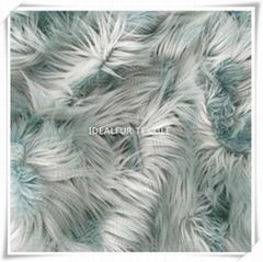 Fake fur fabric 