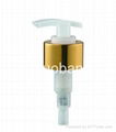 24/410 Aluminium-Plastic lotion pump