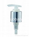 Aluminium-Plastic lotion pump 28/410  2