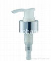 Aluminium-Plastic lotion pump 28/410  1