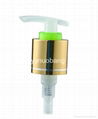 Aluminium-Plastic lotion pump 28/410  4