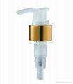 Aluminium-Plastic lotion pump 28/410  5