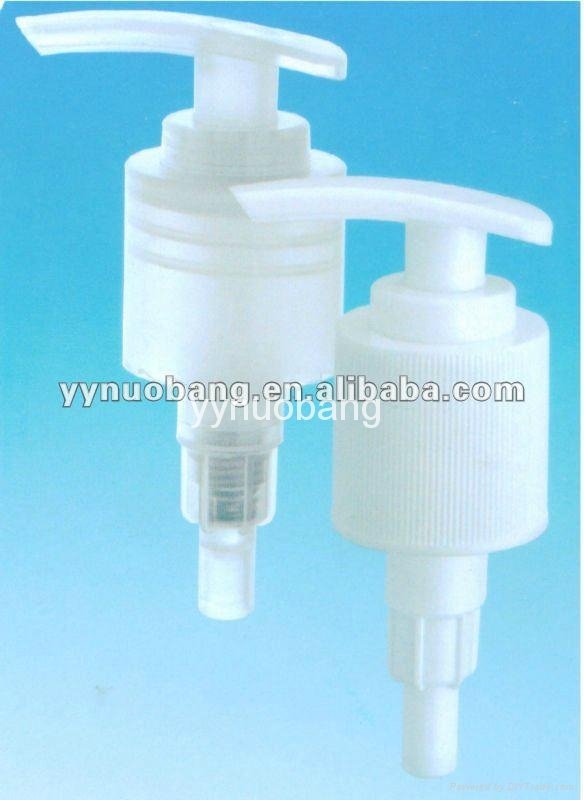 28/415 plastic lotion pump  4