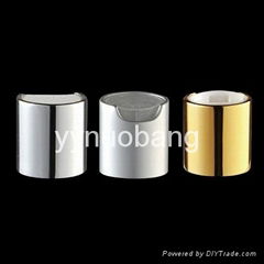 plastic jar aluminium lid