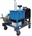 LF-20/50 concrete cleaning machine drain cleaning machine 3