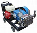 gasoline LF-5.6/70pressure washer high pressure cleaner