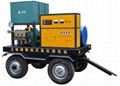 LF-72/22 truck trailer mounted pressure washer power jet washer 1