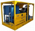 50L/min,800 bar,11600psi diesel water jet cleaner pressure washer pumps 1