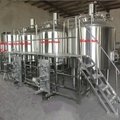50L to 200HL beer brewery plant 50L-200HL brewing turnkey project (ZD-brewing) 2