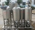 50L to 200HL beer brewery plant 50L-200HL brewing turnkey project (ZD-brewing) 3