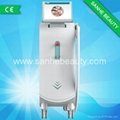 2015 newest 808nm diode laser hair removal machine