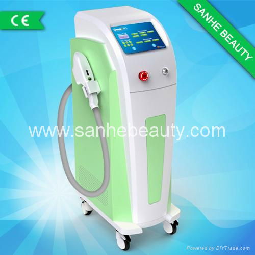ipl elight shr 3 in 1 permanent hair removal machine with medical CE 3