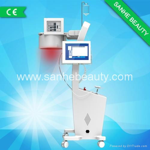 laser with LED hair growth machine with medical CE approval 3