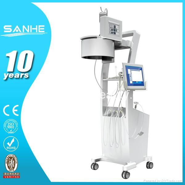 laser with LED hair growth machine with medical CE approval 4