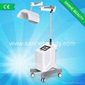 2015 newest laser hair growth machine for hair loss treatment with medical CE 1