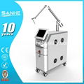 2015 newest nd yag laser machine for