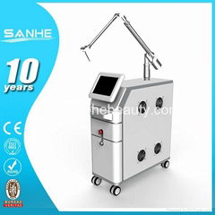 2015 newest nd yag laser machine for tattoo removal 