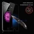 Best Price ! Ultra Thin 2.5D 9H Vmax Tempered glass screen protector for iPhone  2