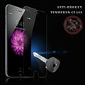 Best Price ! Ultra Thin 2.5D 9H Vmax Tempered glass screen protector for iPhone  3