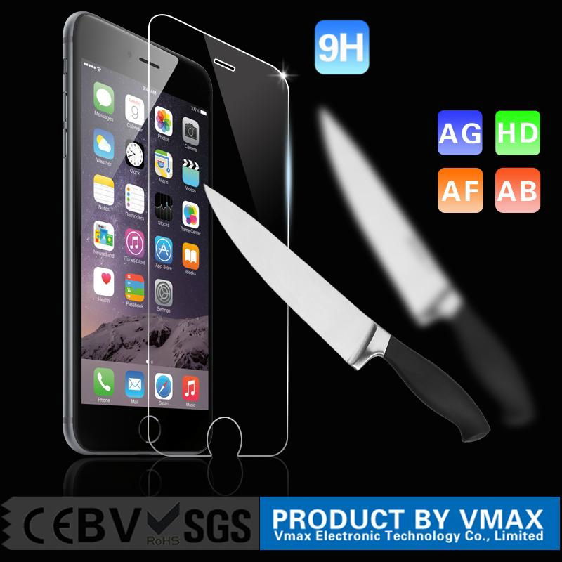 9H 0.33/0.26/0.2MM Anti-scratch Bulletproof Tempered Glass Screen Protector 4