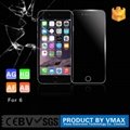 0.2MM 2.5D Asahi Anti-explosion Tempered Glass Screen Protector for iphone 6/6s 5
