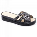 RMC Cross Strap Front Flat Ladies Shoes