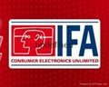 2019年德國柏林國際消費電子及家電展覽會(IFA)
