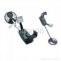 Portable ground metal detector Sonda