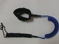 Stand Up Paddle Board Leash  Coil Leash  3