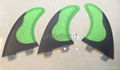 Sufrboard Carbon FCS Fins Light Weight Future fins 3