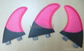 Stand Up Paddle Board Side Fins FCS Fins  3