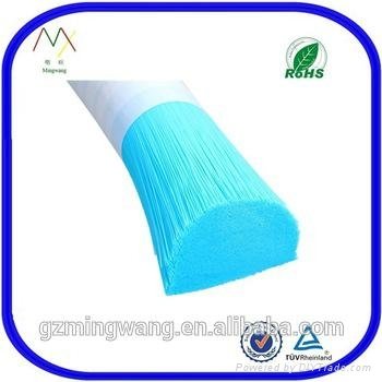 PA6/PA66/PA610/PA612 nylon filament for toothbrush hair-brush industry brush 2