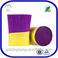 Hard stiffness indoor floor broom/street sweeper PP Filament 1