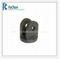 Investment Casting For Petroleum Equipment Component