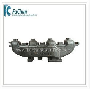 Steel Casting For Spare Parts Of Motor Products
