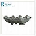 Steel Casting For Spare Parts Of Motor Products 1