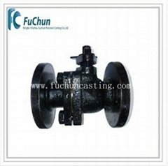 Investment Castings For Train Parts