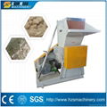 pe lump crusher