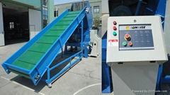 Strong different waste crushing machine 