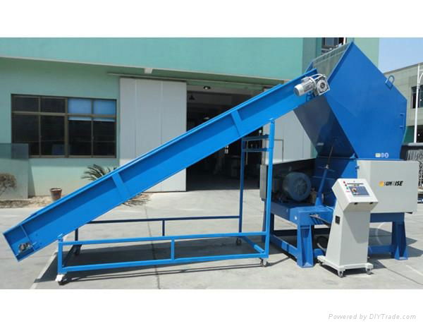 Strong different waste crushing machine  2